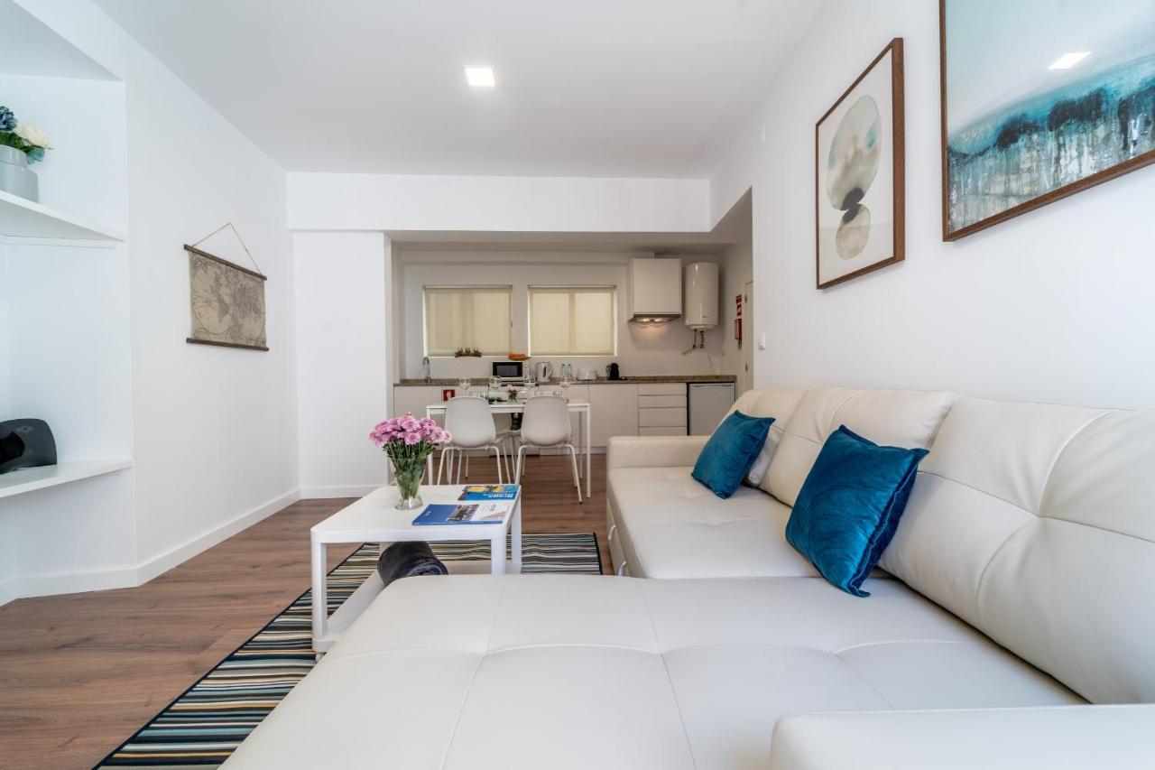 Praca Velha I Apartment Braga Exterior foto