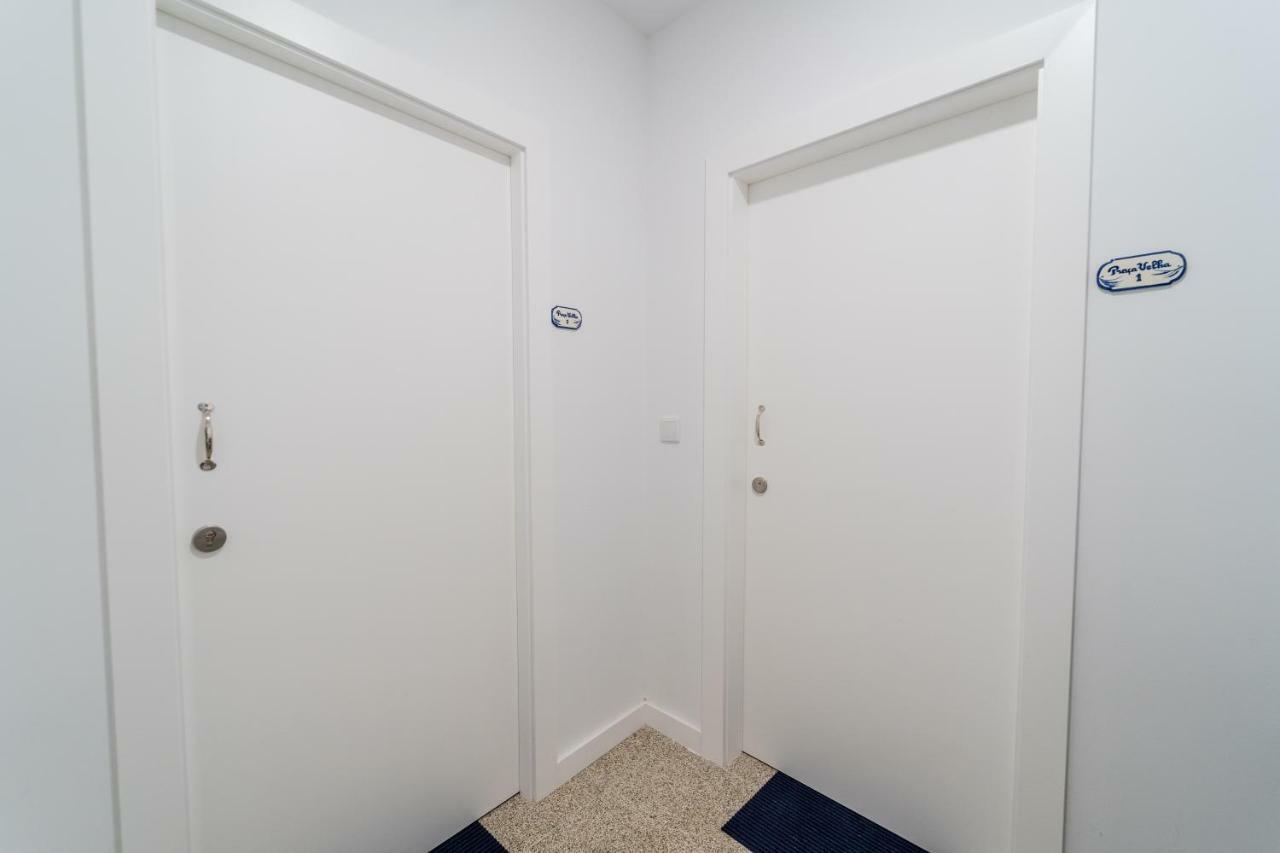 Praca Velha I Apartment Braga Exterior foto