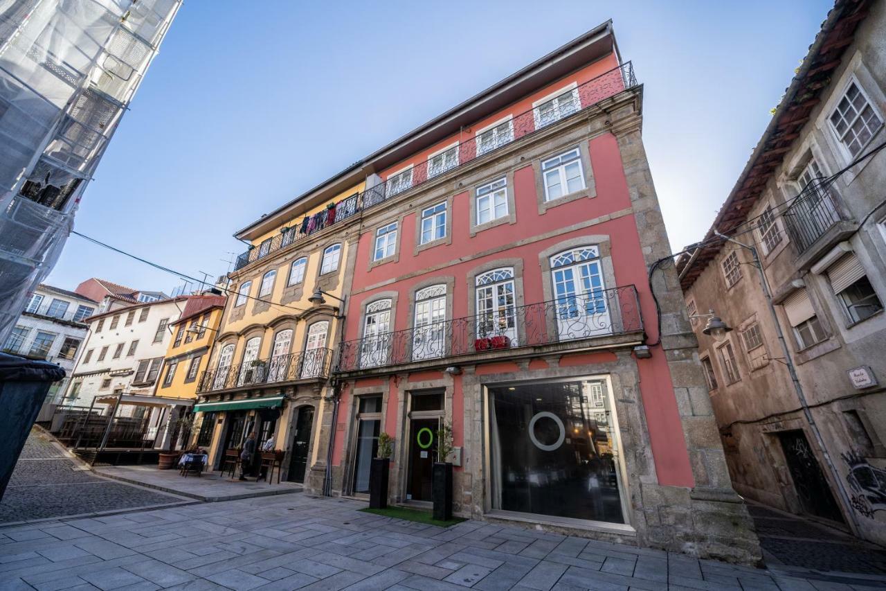 Praca Velha I Apartment Braga Exterior foto
